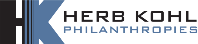 Herb Kohl Philanthropies logo